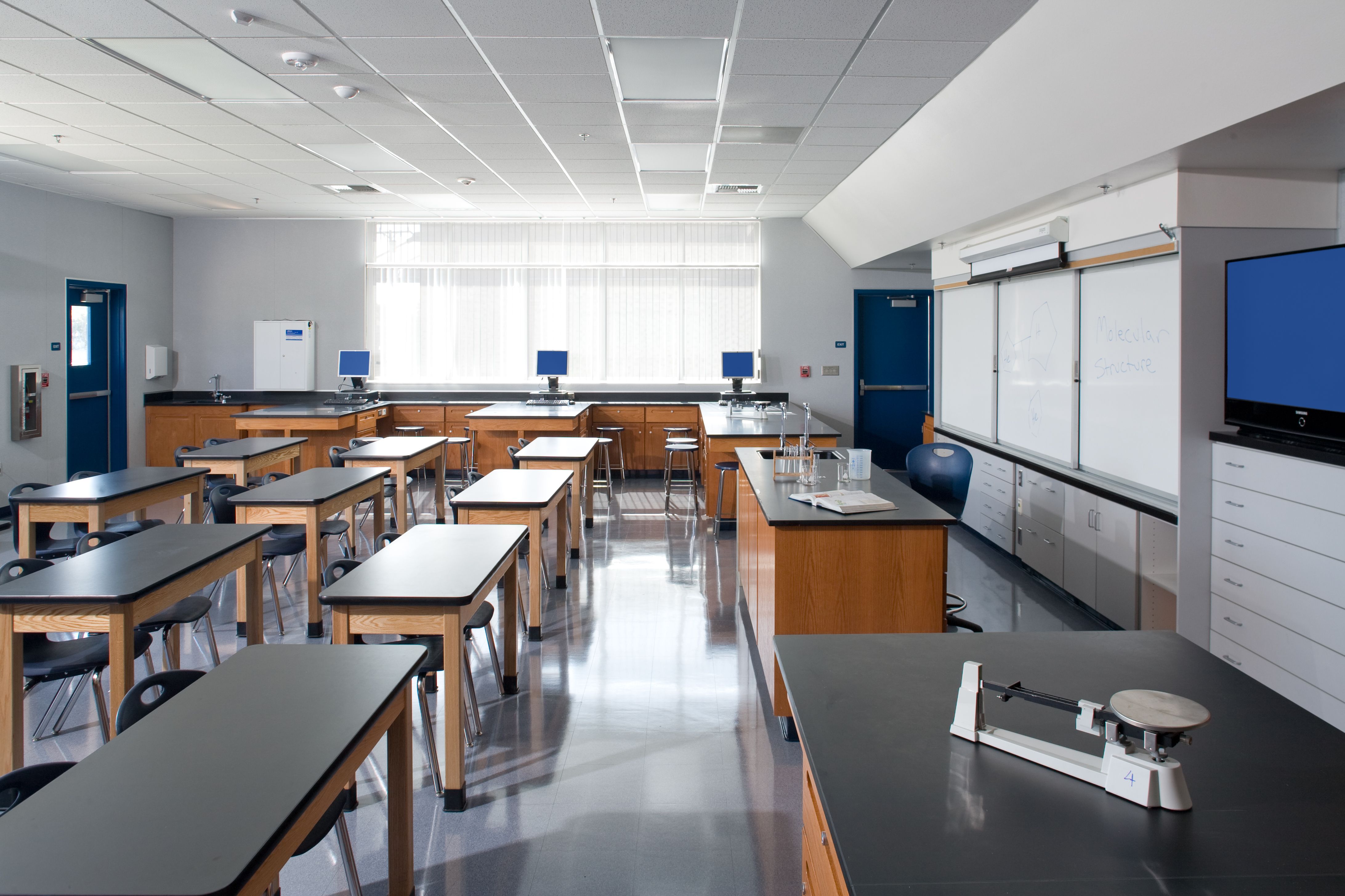 Science Laboratories
